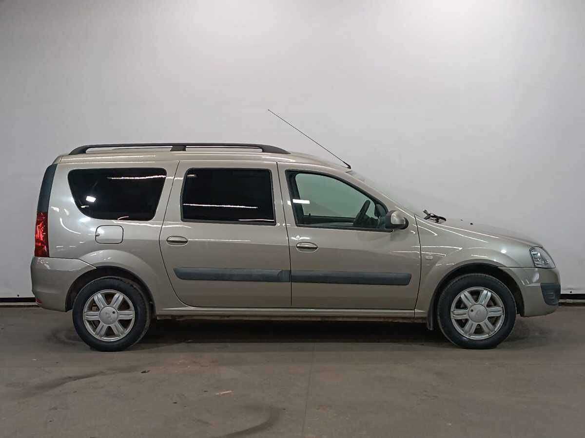 Продажа Б/У Лада (ВАЗ) Ларгус. Фото: #3