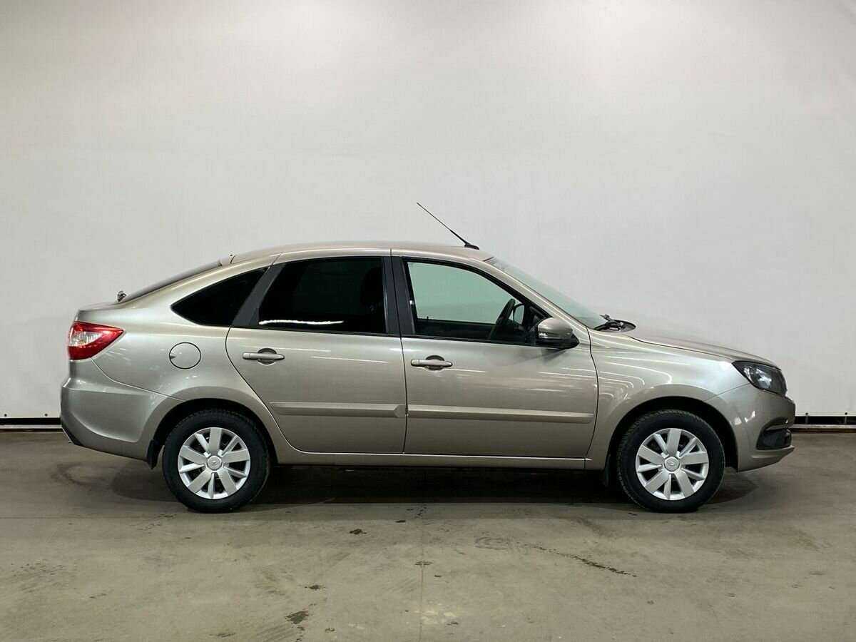 Продажа Б/У Лада (ВАЗ) Гранта. Фото: #3