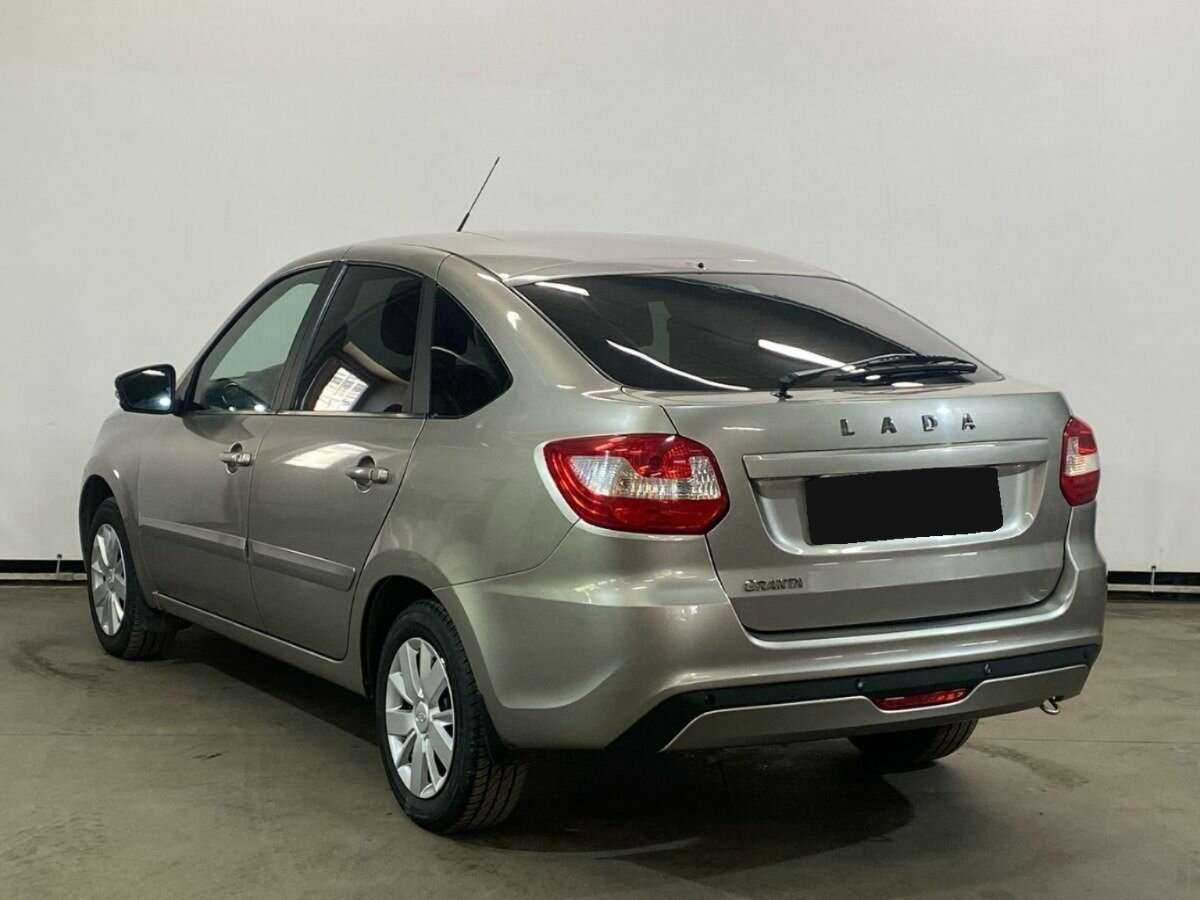 Продажа Б/У Лада (ВАЗ) Гранта. Фото: #6
