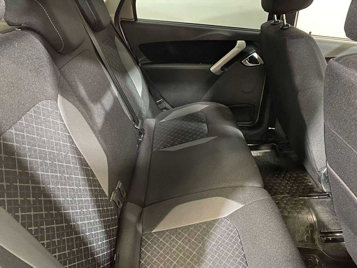 Продажа Б/У Лада (ВАЗ) Гранта. Фото: #10