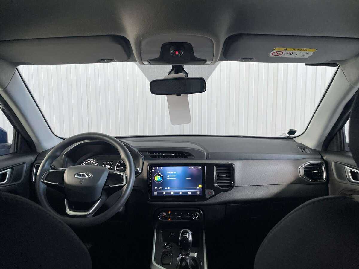 Продажа Б/У Чери Тигго 4. Фото: #8