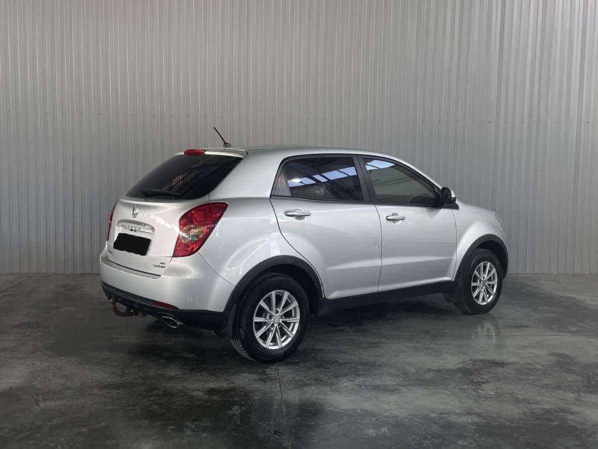 Продажа Б/У Сан-Ён Актион. Фото: #4