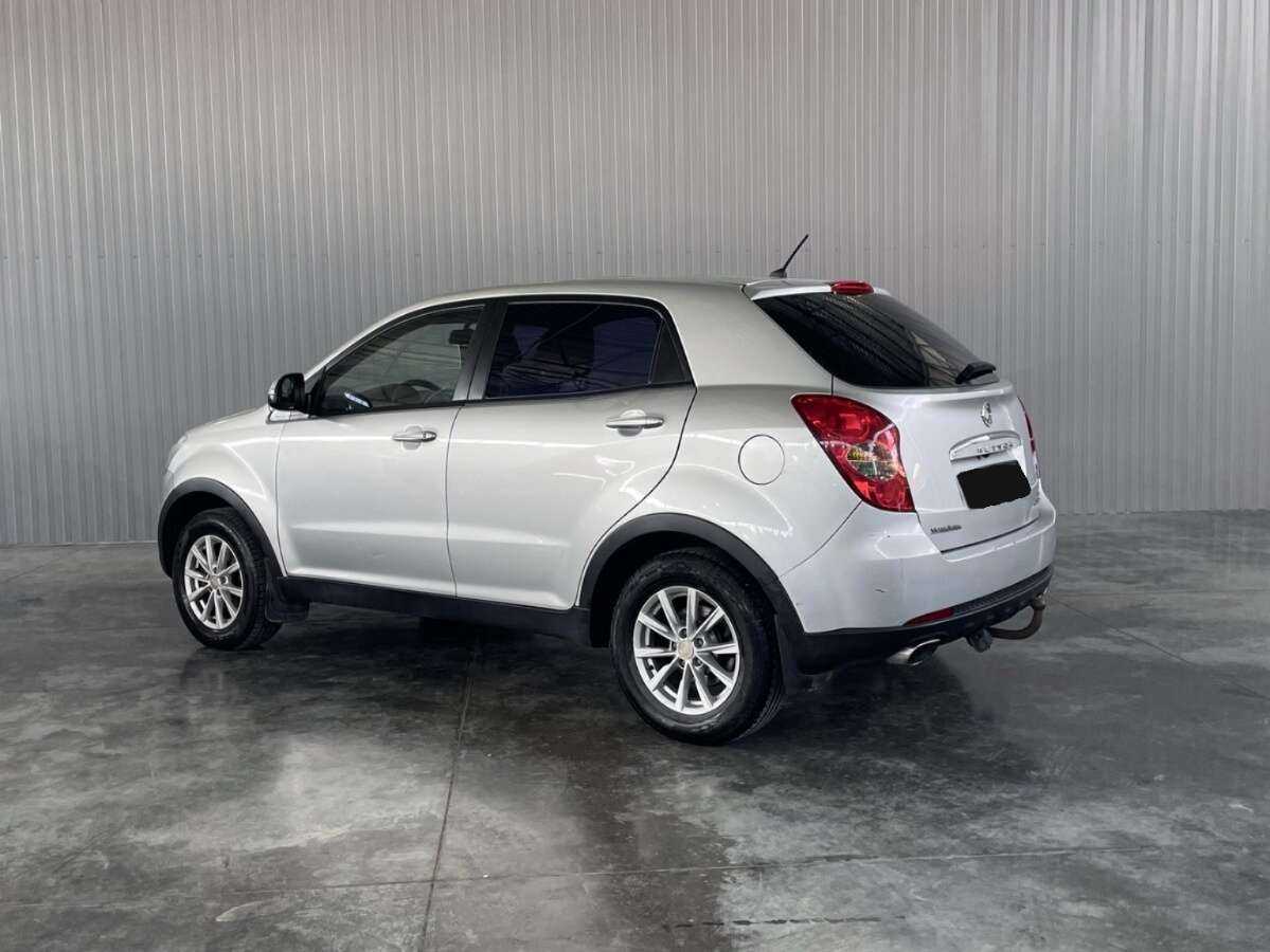 Продажа Б/У Сан-Ён Актион. Фото: #6