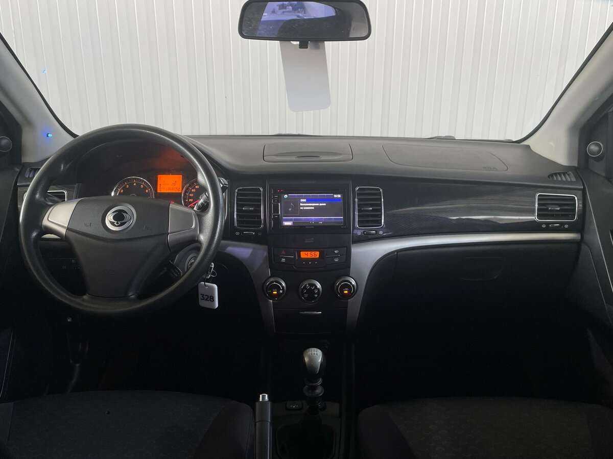 Продажа Б/У Сан-Ён Актион. Фото: #8