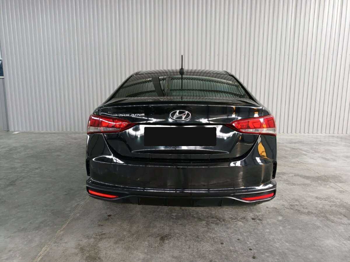 Продажа Б/У Хендай Солярис. Фото: #5