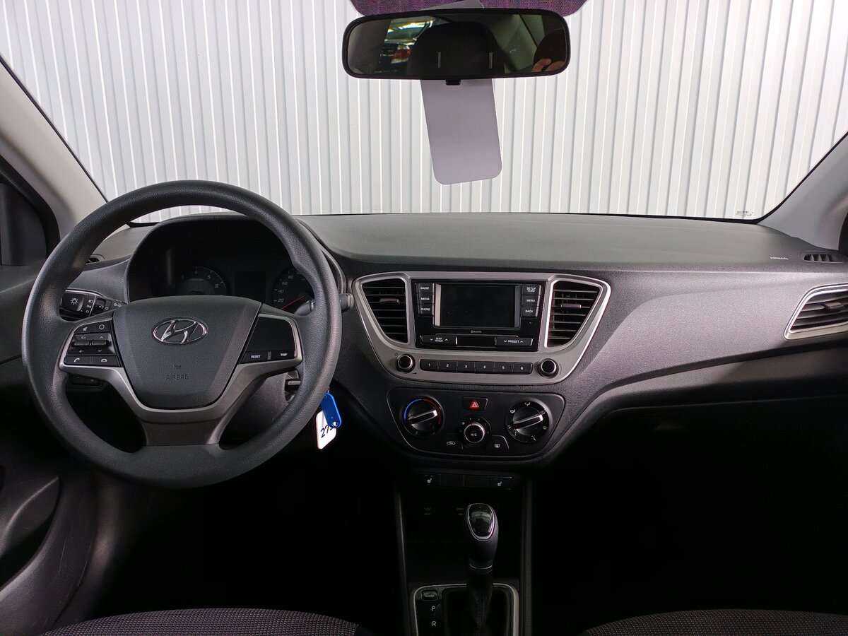 Продажа Б/У Хендай Солярис. Фото: #8