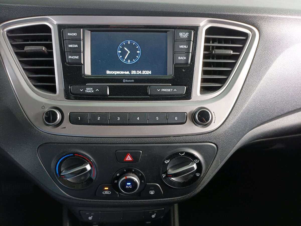 Продажа Б/У Хендай Солярис. Фото: #15