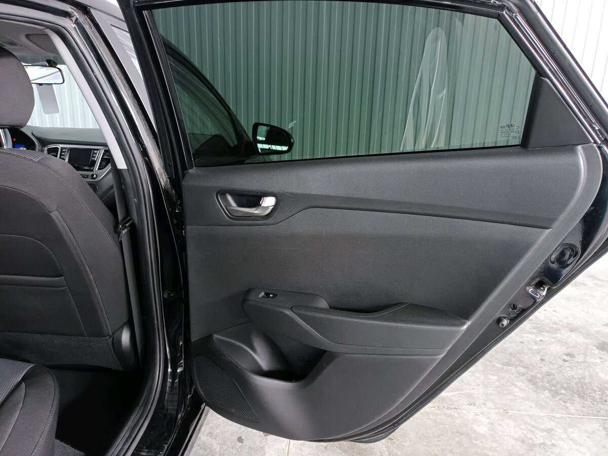 Продажа Б/У Хендай Солярис. Фото: #19