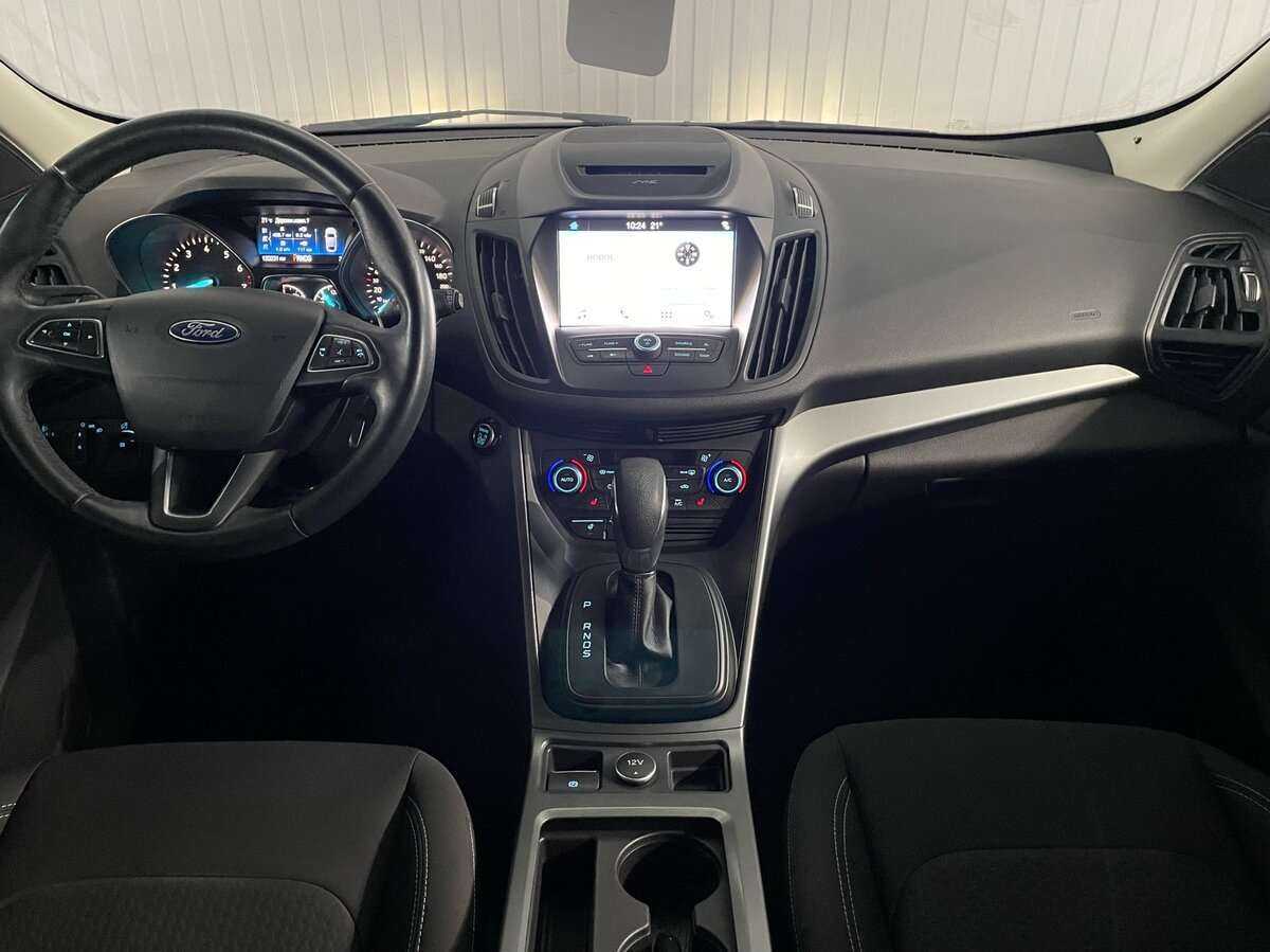 Продажа Б/У Форд Куга. Фото: #8