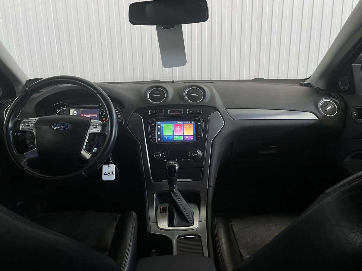 Продажа Б/У Форд Мондео. Фото: #8