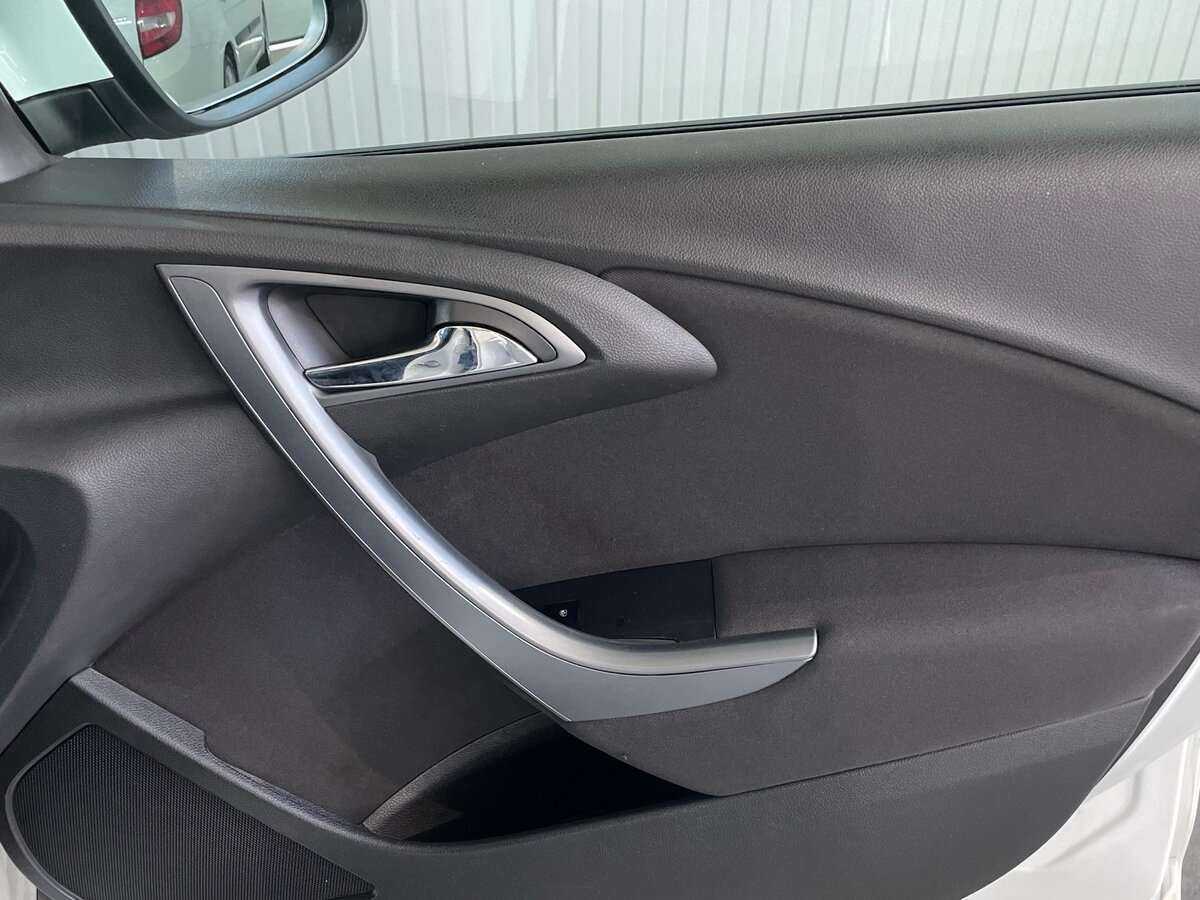 Продажа Б/У Опель Астра. Фото: #21