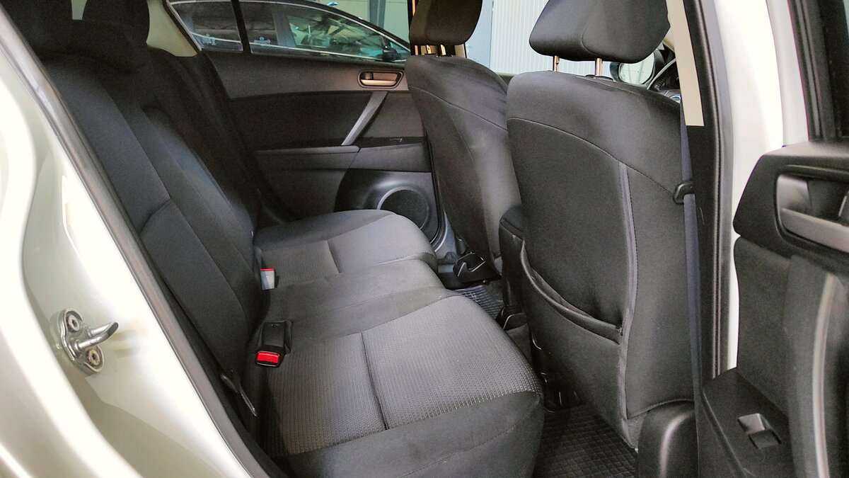 Продажа Б/У Мазда 3. Фото: #15