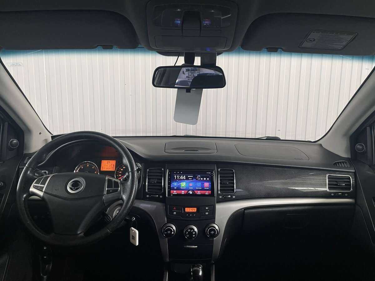 Продажа Б/У Сан-Ён Актион. Фото: #8