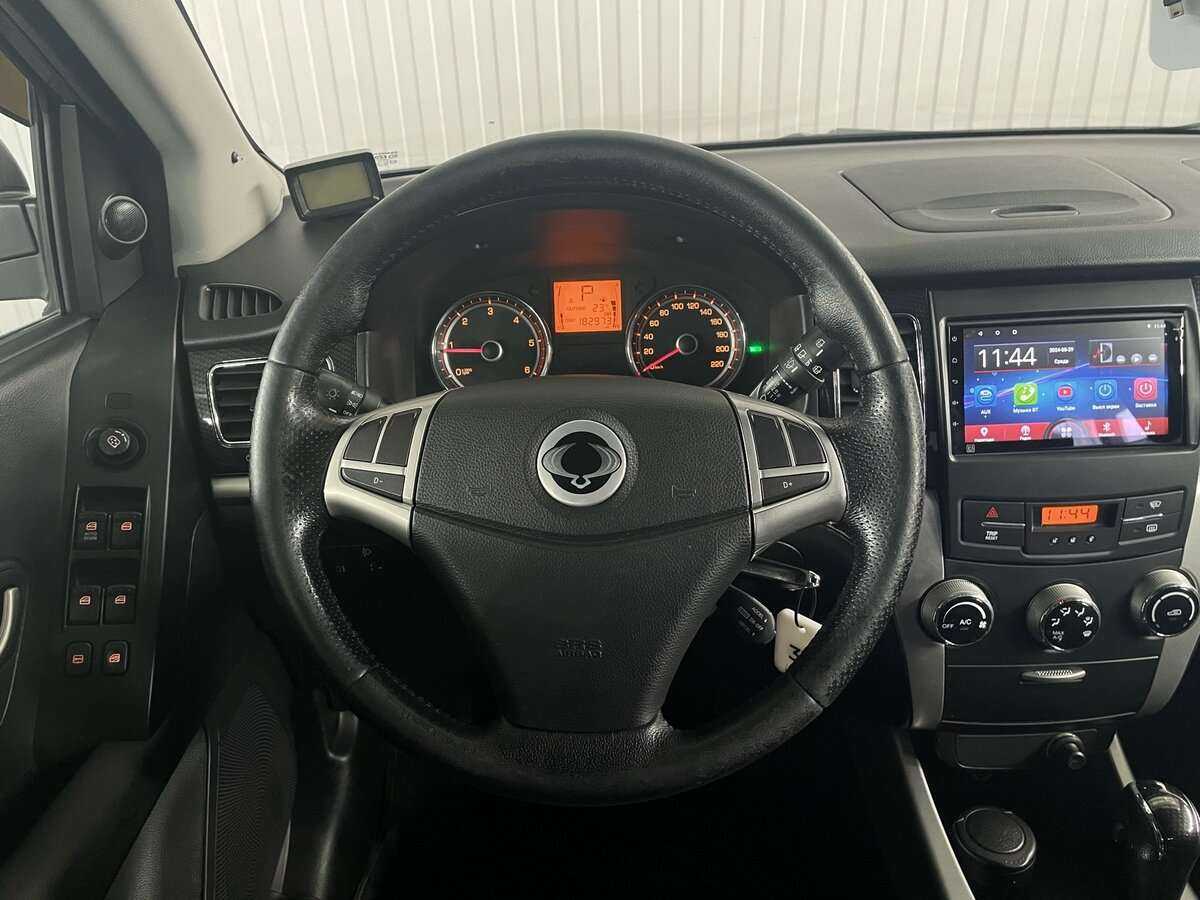 Продажа Б/У Сан-Ён Актион. Фото: #9