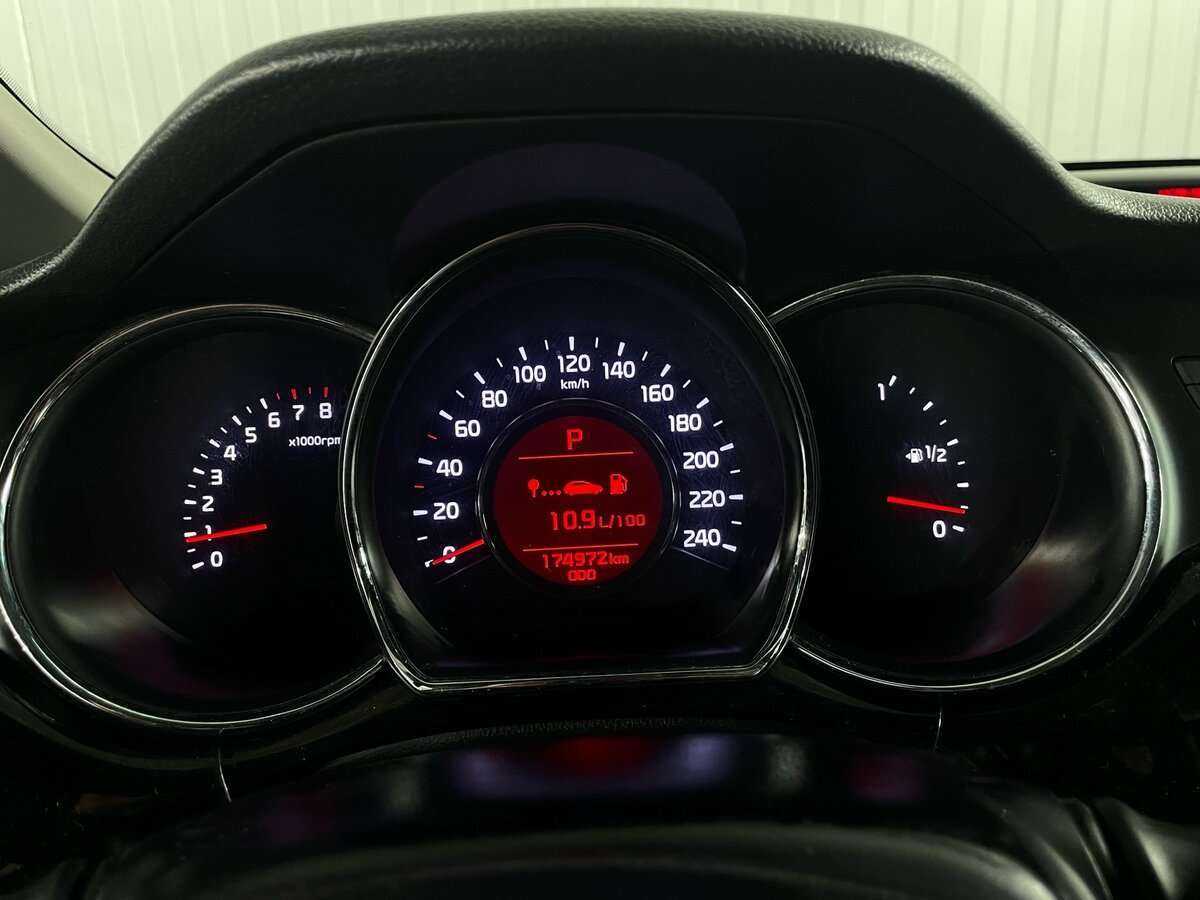 Продажа Б/У Киа Сид. Фото: #12