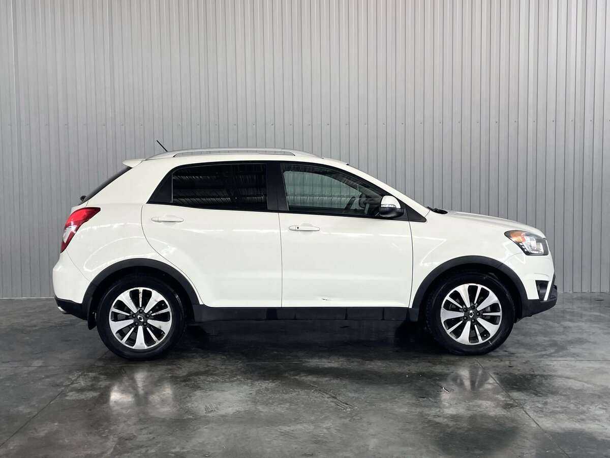 Продажа Б/У Сан-Ён Актион. Фото: #3