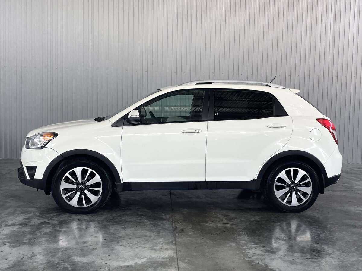 Продажа Б/У Сан-Ён Актион. Фото: #7