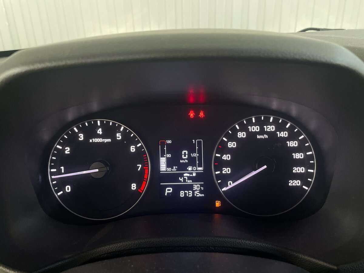 Продажа Б/У Хендай Крета. Фото: #12