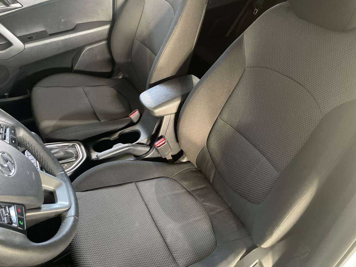 Продажа Б/У Хендай Крета. Фото: #14