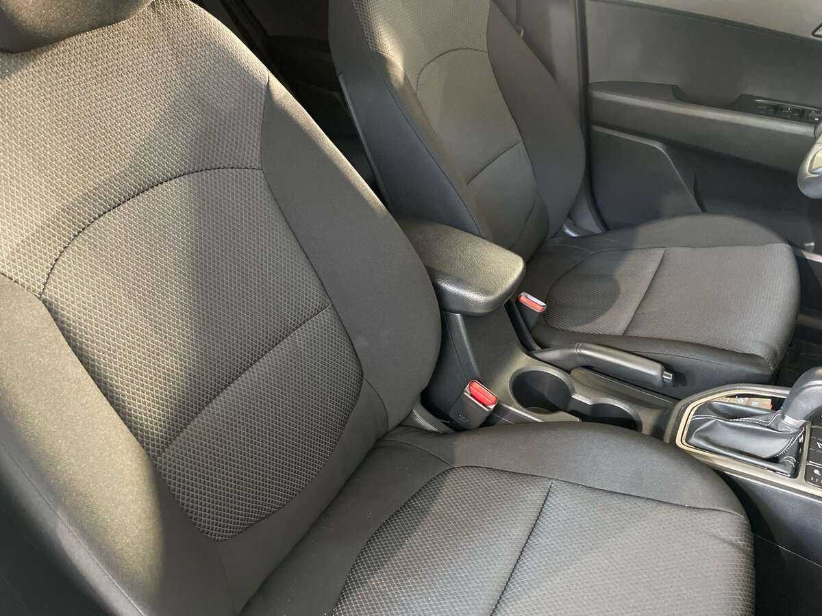 Продажа Б/У Хендай Крета. Фото: #16