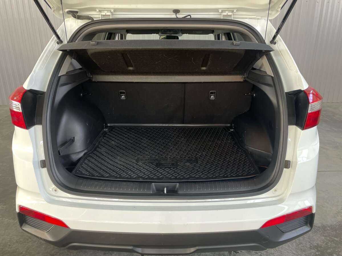 Продажа Б/У Хендай Крета. Фото: #22