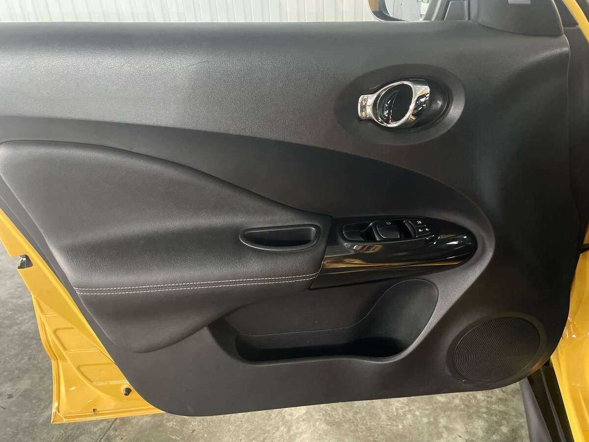 Продажа Б/У Ниссан Жук. Фото: #20