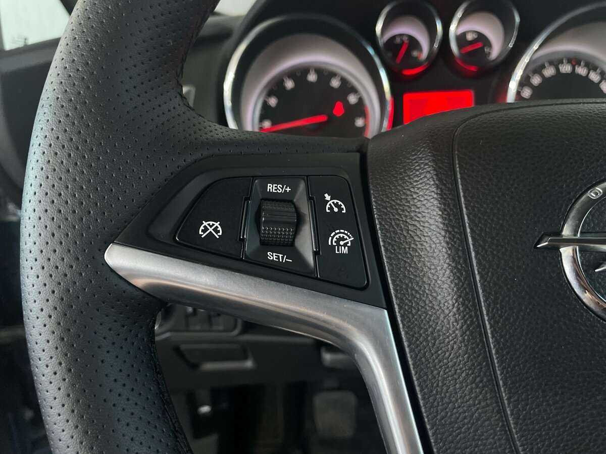 Продажа Б/У Опель Астра. Фото: #10