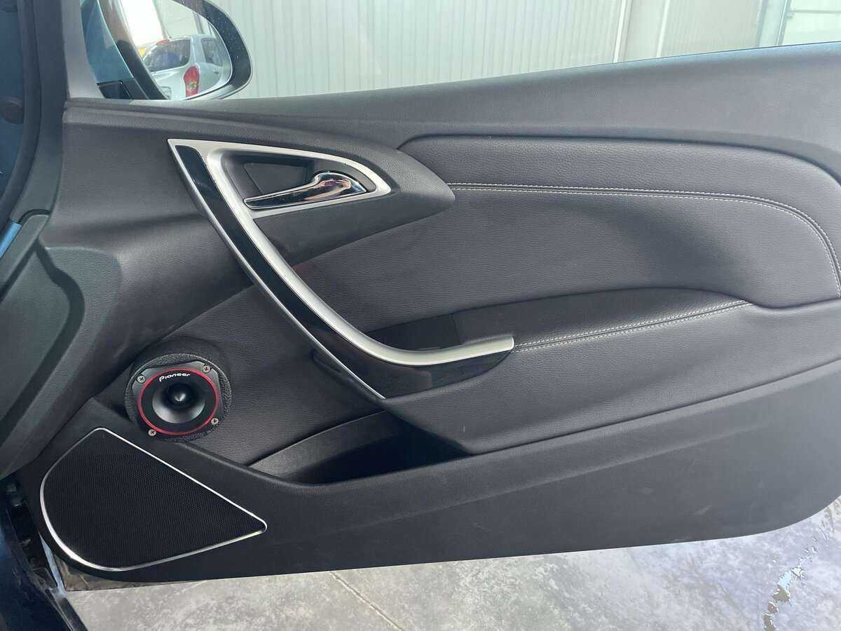 Продажа Б/У Опель Астра. Фото: #16