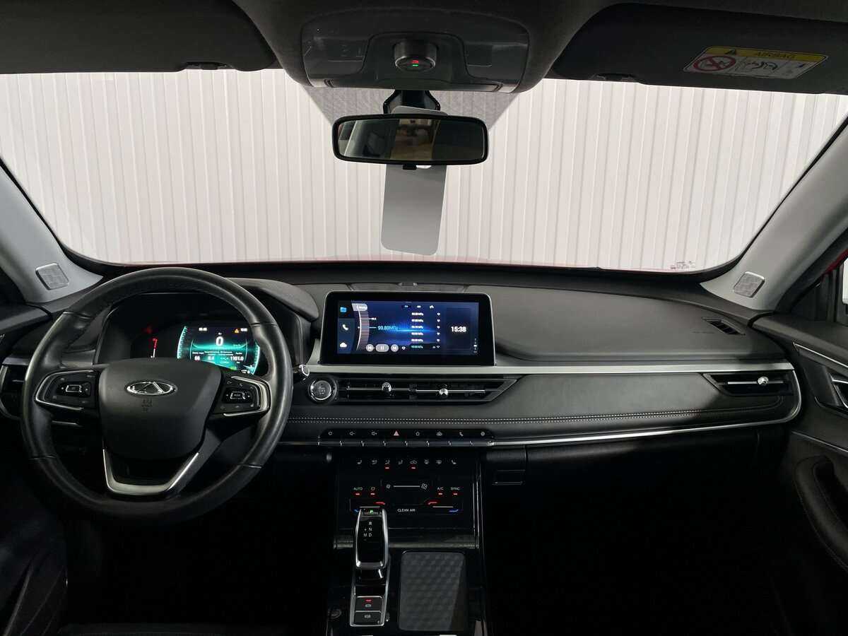 Продажа Б/У Чери Тигго 7 Про. Фото: #8