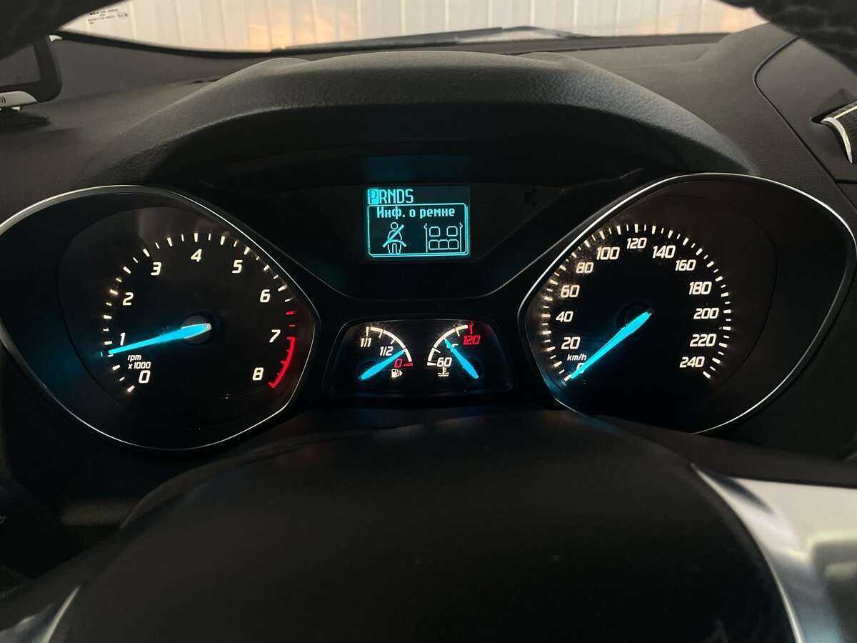 Продажа Б/У Форд Куга. Фото: #12