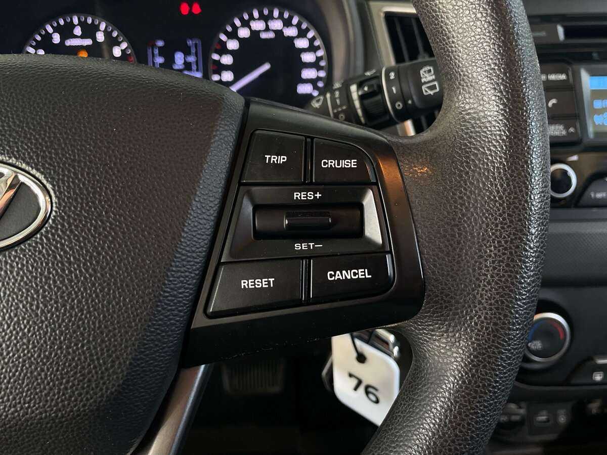 Продажа Б/У Хендай Крета. Фото: #11