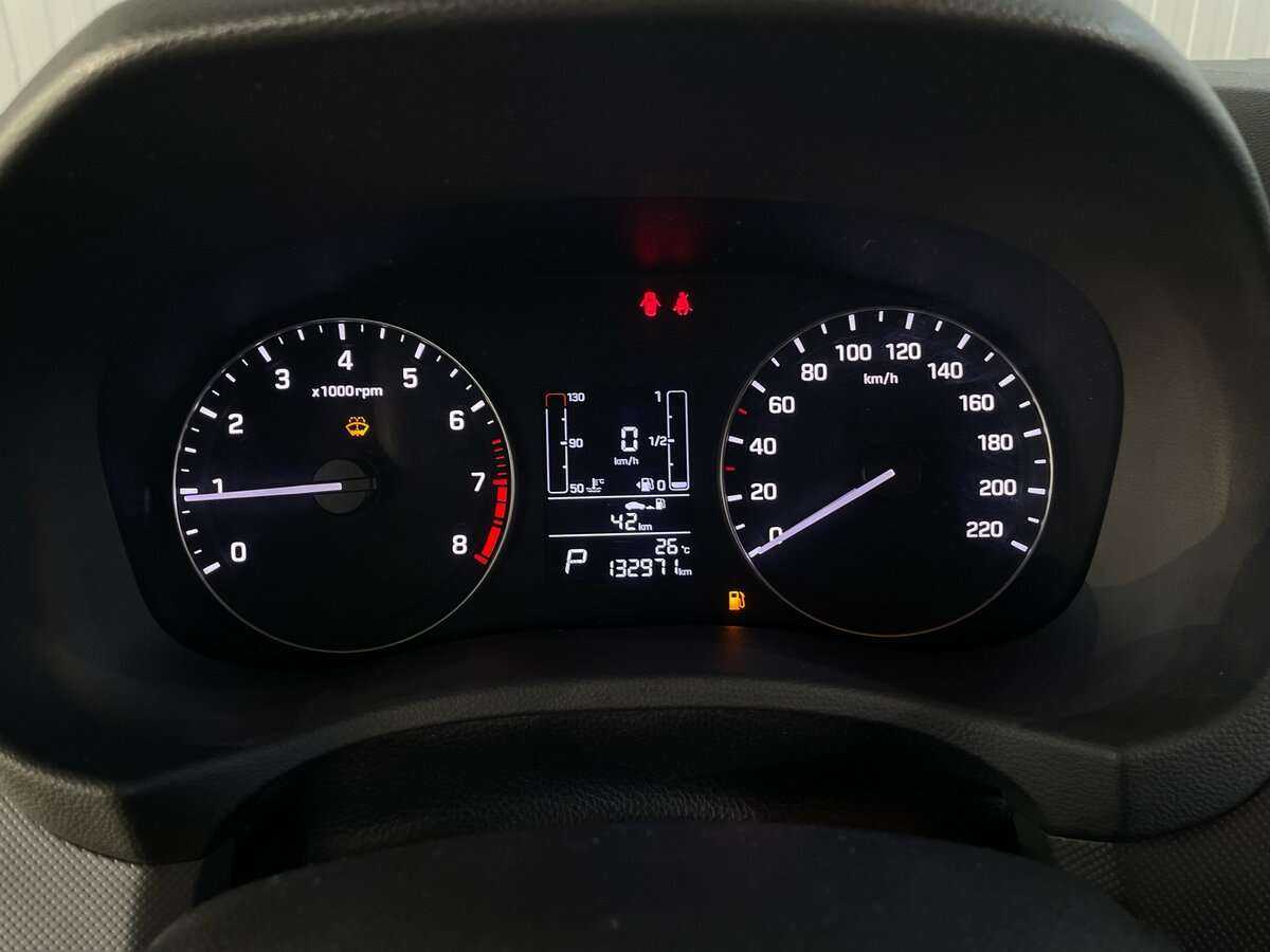 Продажа Б/У Хендай Крета. Фото: #12