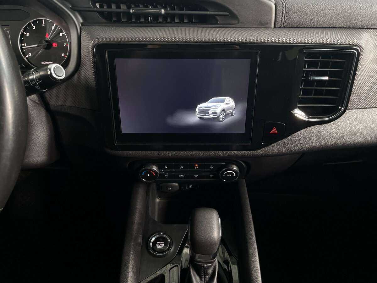 Продажа Б/У Чери Тигго 4. Фото: #16