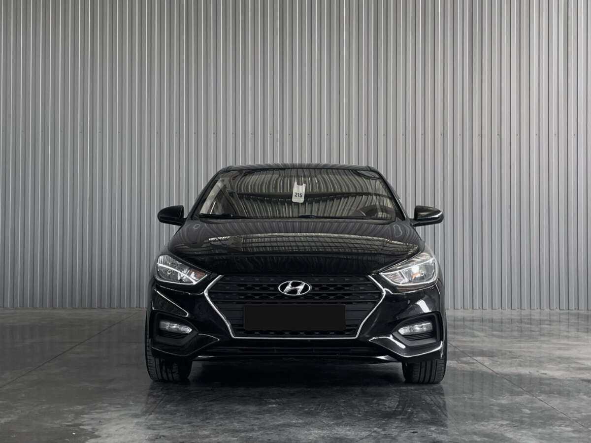 Продажа Б/У Хендай Солярис. Фото: #1