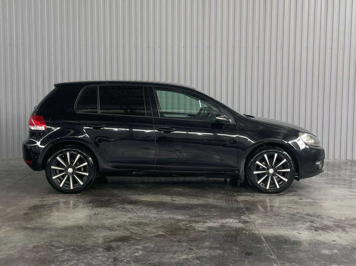 Продажа Б/У Фольксваген Гольф. Фото: #3