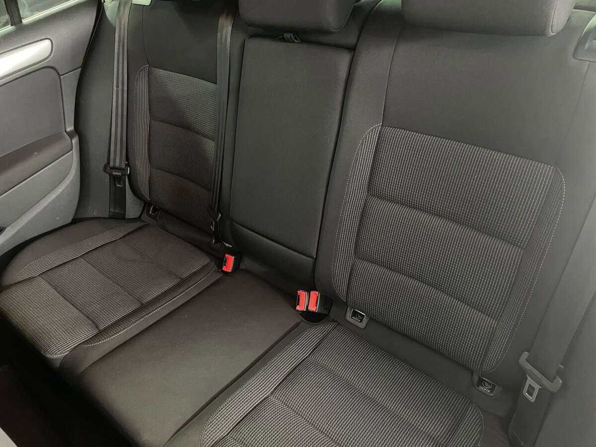 Продажа Б/У Фольксваген Гольф. Фото: #16