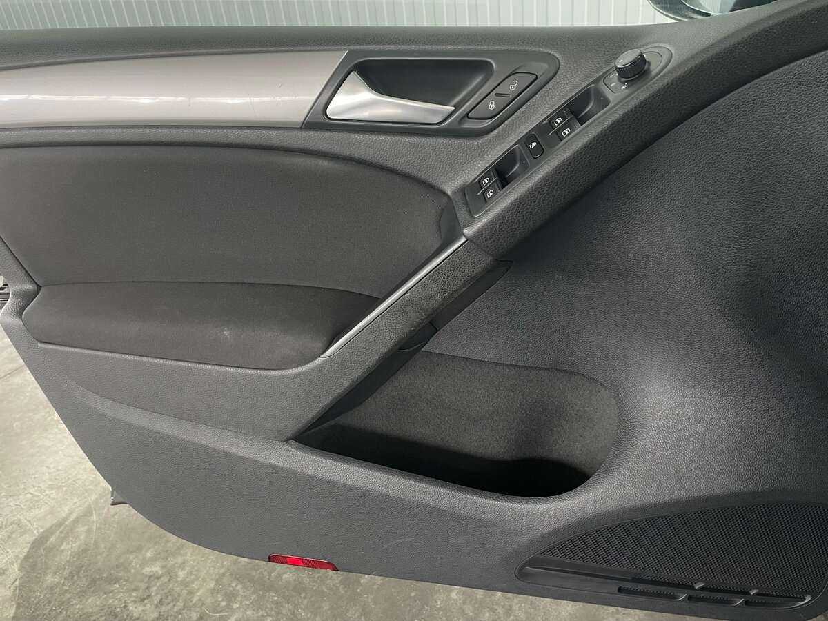 Продажа Б/У Фольксваген Гольф. Фото: #19