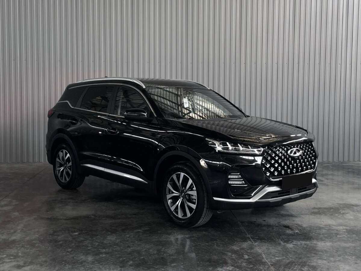 Продажа Б/У Чери Тигго 7 Про. Фото: #2