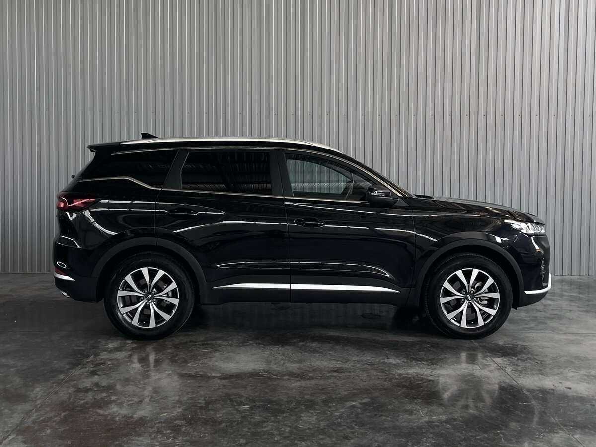 Продажа Б/У Чери Тигго 7 Про. Фото: #3