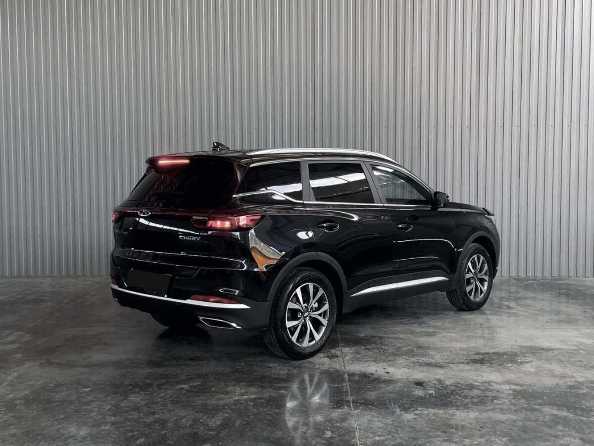 Продажа Б/У Чери Тигго 7 Про. Фото: #4