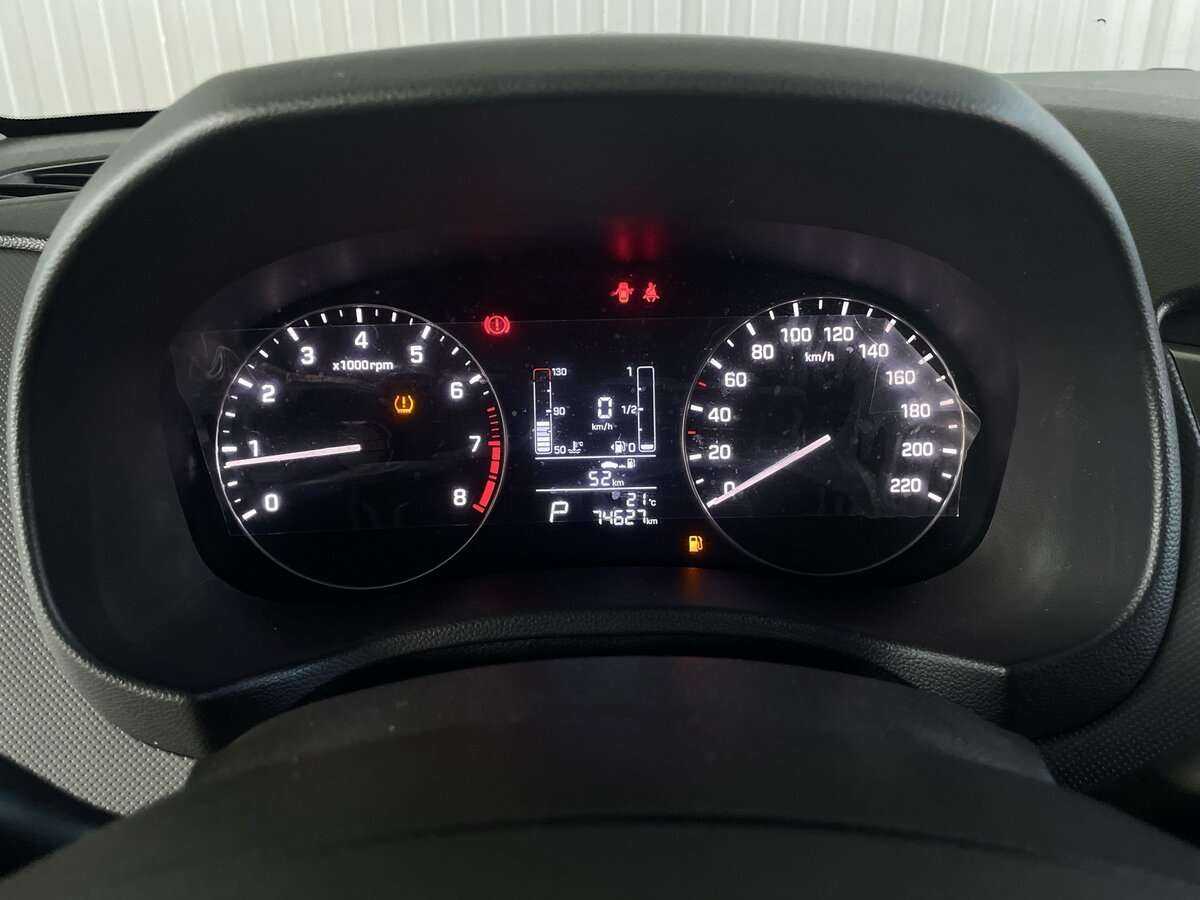 Продажа Б/У Хендай Крета. Фото: #12