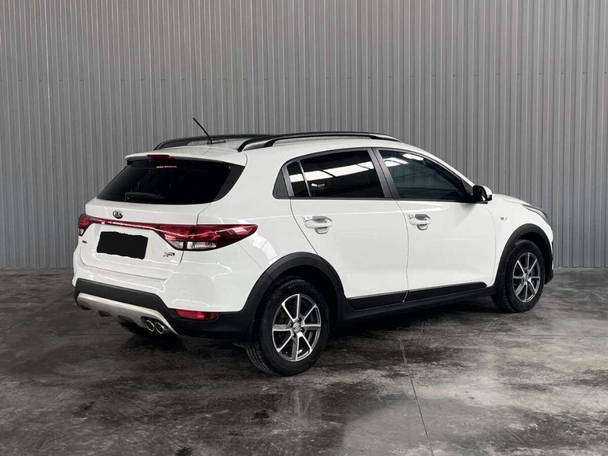 Продажа Б/У Киа Рио. Фото: #4