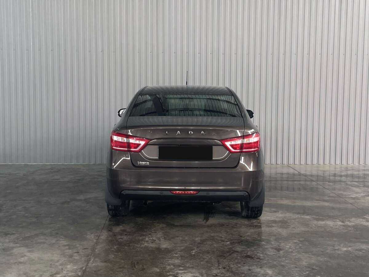 Продажа Б/У Лада (ВАЗ) Веста. Фото: #5