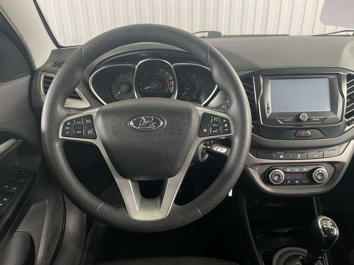 Продажа Б/У Лада (ВАЗ) Веста. Фото: #9