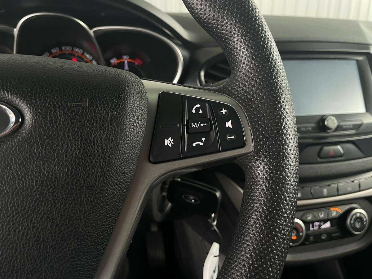 Продажа Б/У Лада (ВАЗ) Веста. Фото: #11