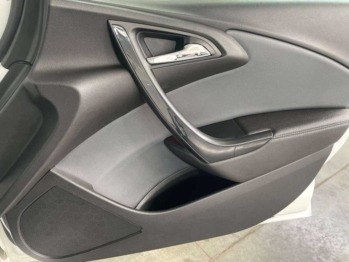 Продажа Б/У Опель Астра. Фото: #18