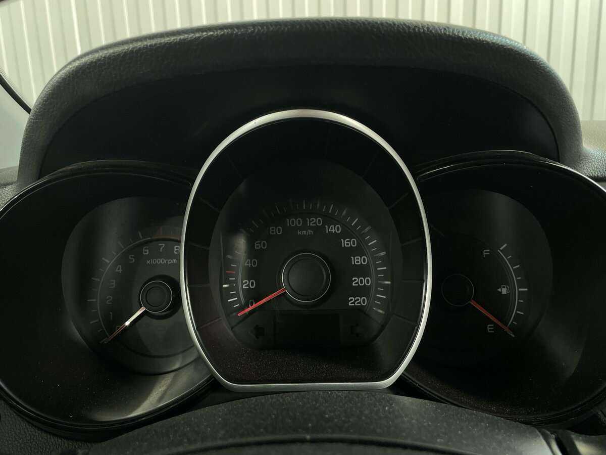 Продажа Б/У Киа Рио. Фото: #12