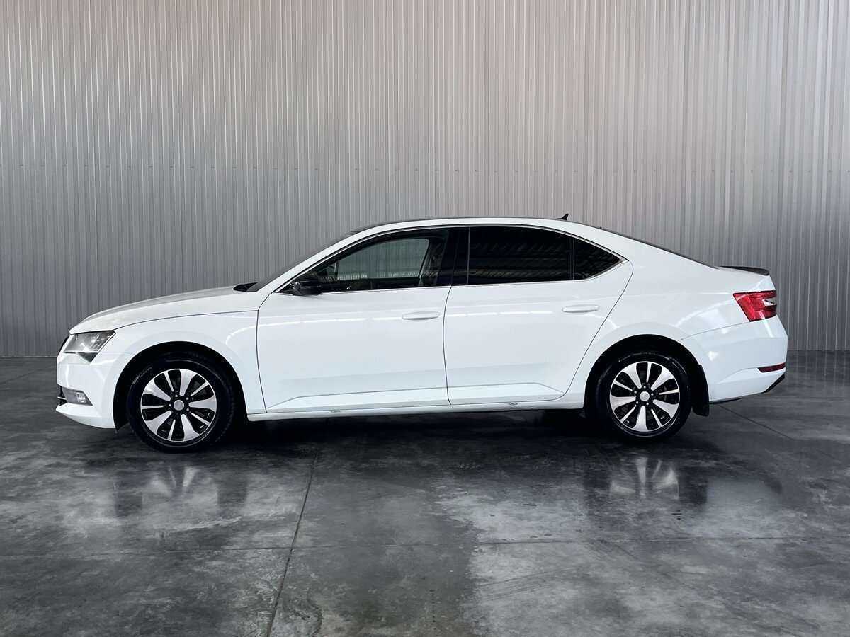 Продажа Б/У Шкода Суперб. Фото: #7