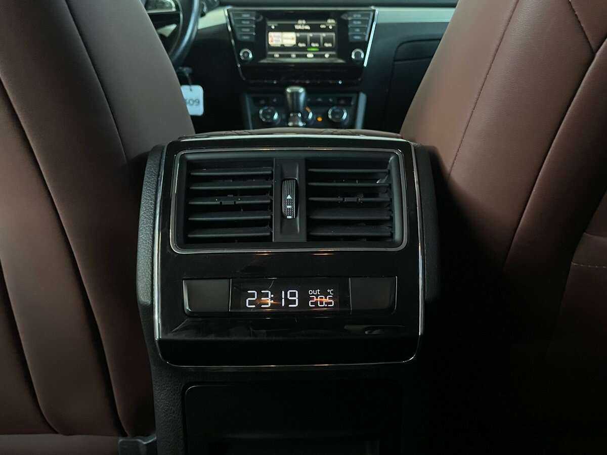 Продажа Б/У Шкода Суперб. Фото: #17