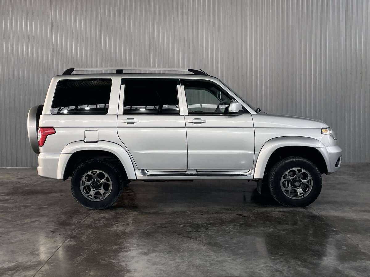 Продажа Б/У УАЗ Патриот. Фото: #3